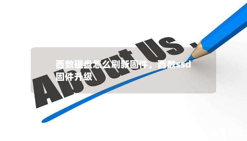 硬盘固件 硬盘固件