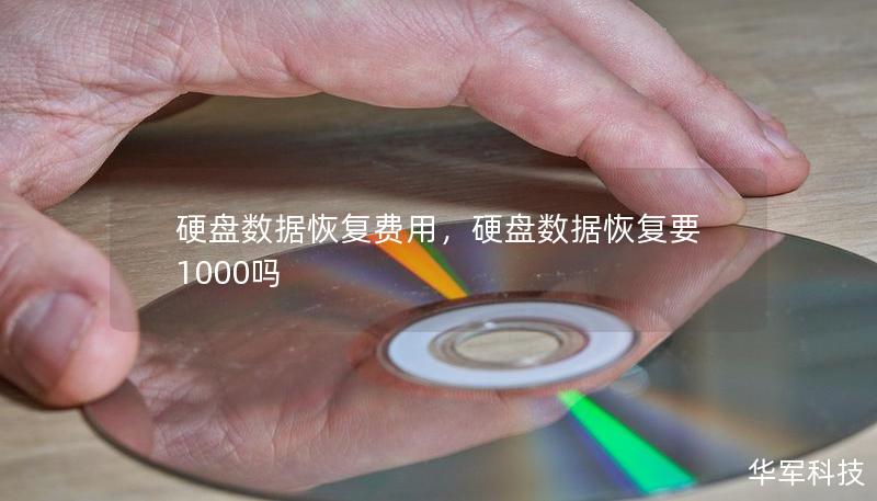 硬盘数据恢复费用，硬盘数据恢复要1000吗