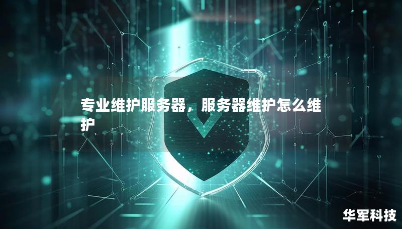 专业维护服务器,服务器维护怎么维护 专业维护服务器,服务器维护怎么维护