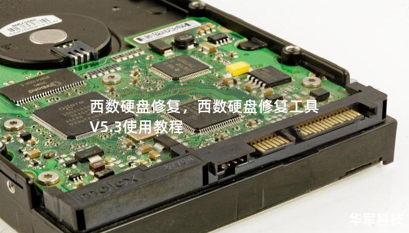 西数硬盘修复,西数硬盘修复工具 V5.3使用教程 西数硬盘修复,西数硬盘修复工具 V5.3使用教程