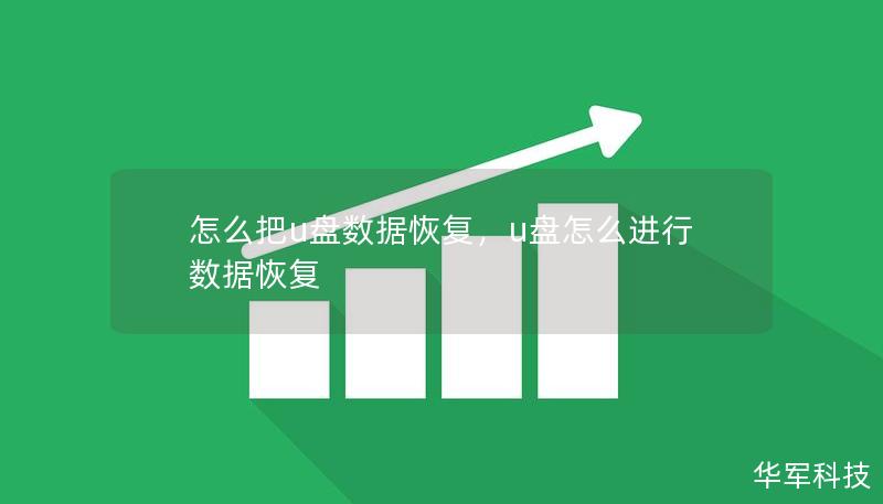 怎么把u盘数据恢复，u盘怎么进行数据恢复