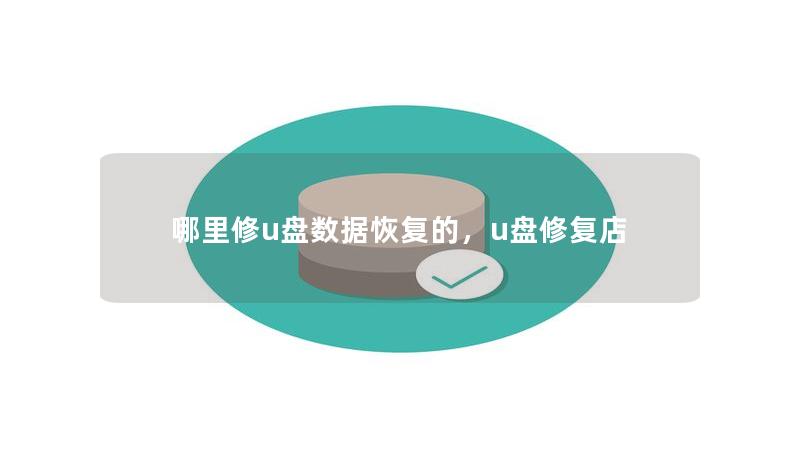 哪里修u盘数据恢复的，u盘修复店