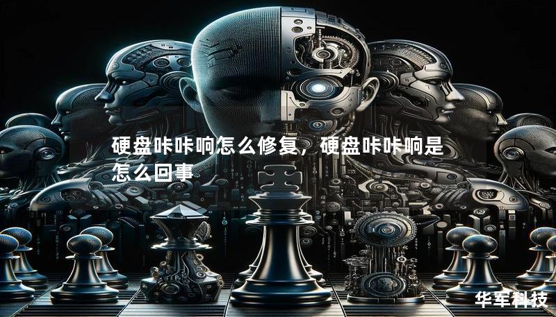 硬盘咔咔响怎么修复，硬盘咔咔响是怎么回事