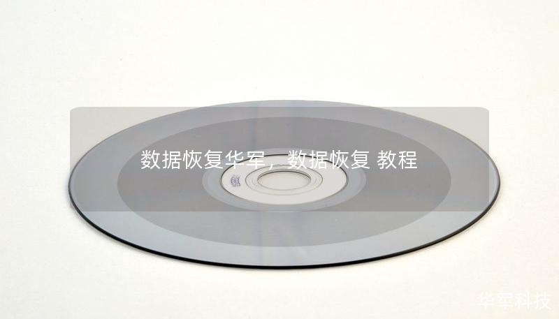 数据恢复技王，数据恢复 教程