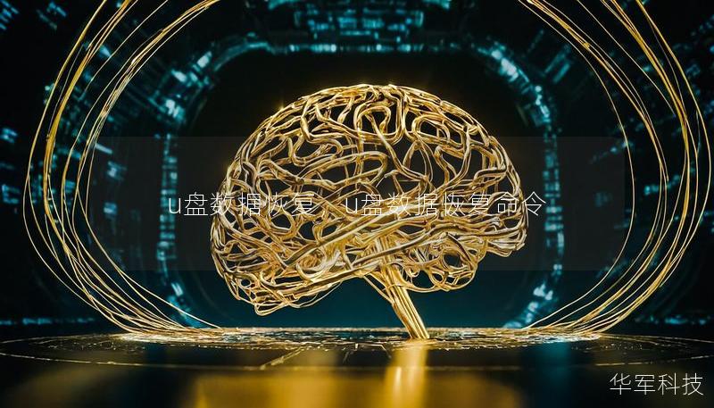 u盘数据恢复，u盘数据恢复命令