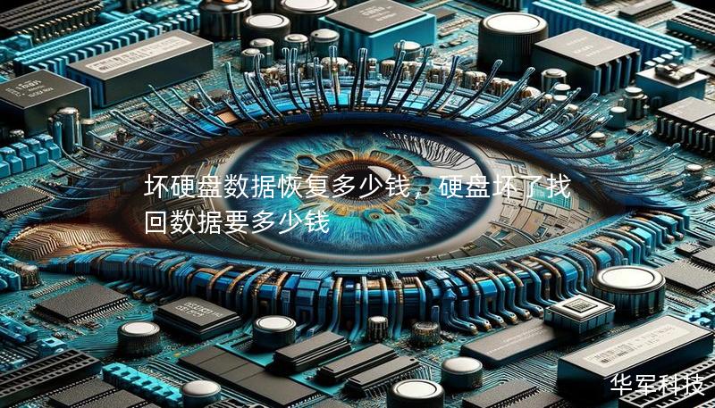 坏硬盘数据恢复多少钱，硬盘坏了找回数据要多少钱