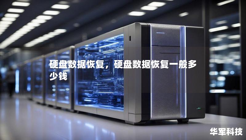 硬盘数据恢复，硬盘数据恢复一般多少钱