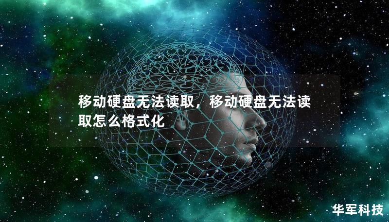 移动硬盘无法读取,移动硬盘无法读取怎么格式化 移动硬盘无法读取,移动硬盘无法读取怎么格式化