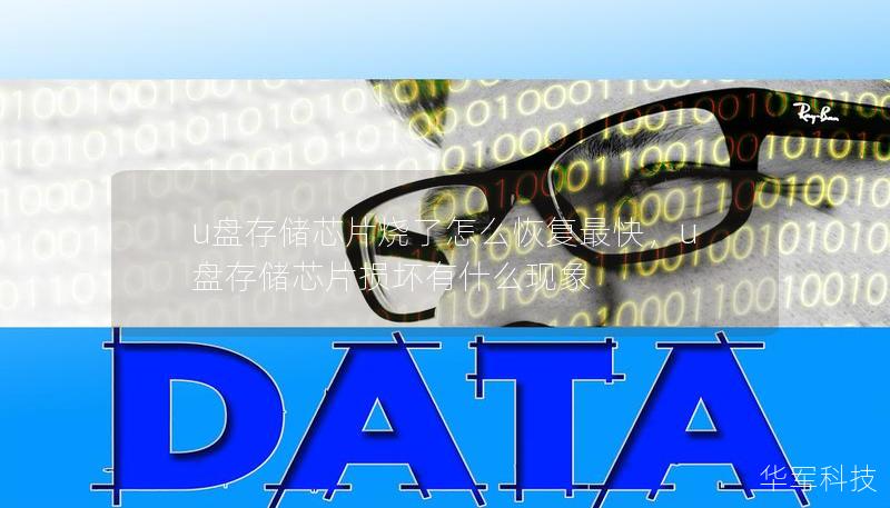 u盘存储芯片烧了怎么恢复最快，u盘存储芯片损坏有什么现象