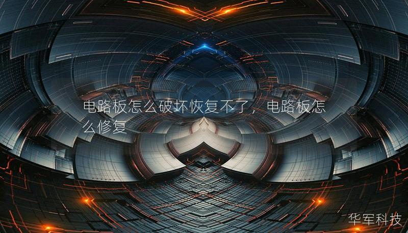电路板怎么破坏恢复不了,电路板怎么修复 电路板怎么破坏恢复不了,电路板怎么修复