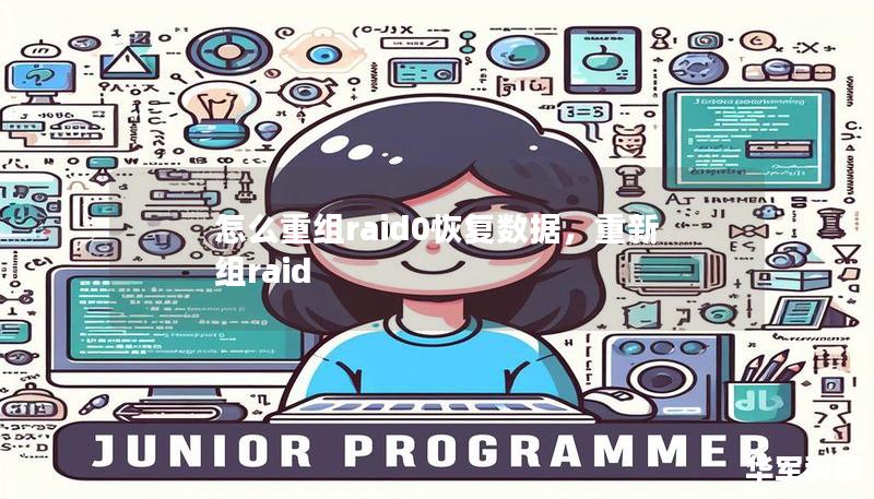 怎么重组raid0恢复数据，重新组raid