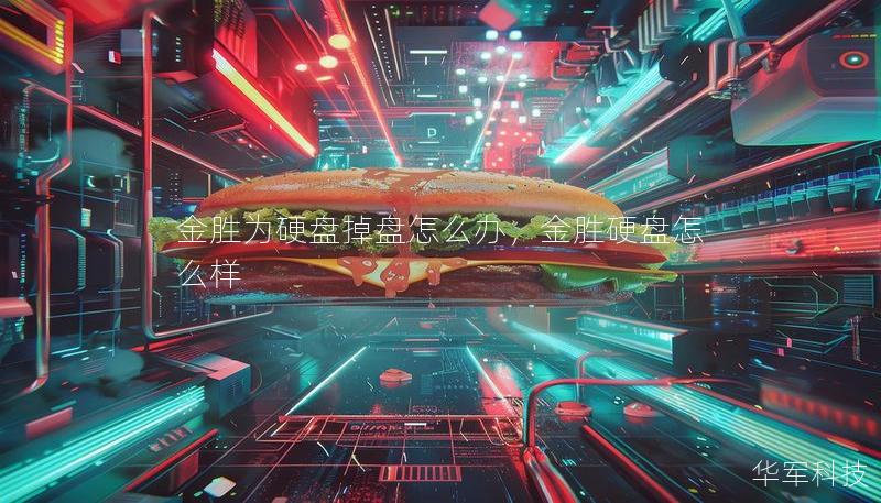 金胜为硬盘掉盘怎么办，金胜硬盘怎么样