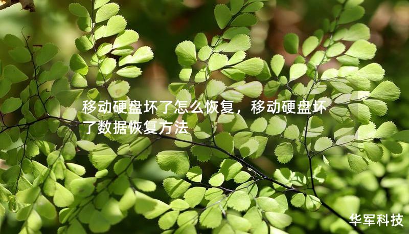 移动硬盘坏了怎么恢复,移动硬盘坏了数据恢复方法 移动硬盘坏了怎么恢复,移动硬盘坏了数据恢复方法