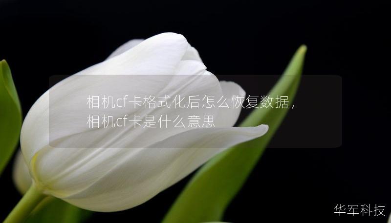 相机cf卡格式化后怎么恢复数据,相机cf卡是什么意思 相机cf卡格式化后怎么恢复数据,相机cf卡是什么意思
