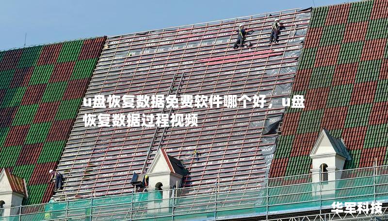 u盘恢复数据免费软件哪个好，u盘恢复数据过程视频