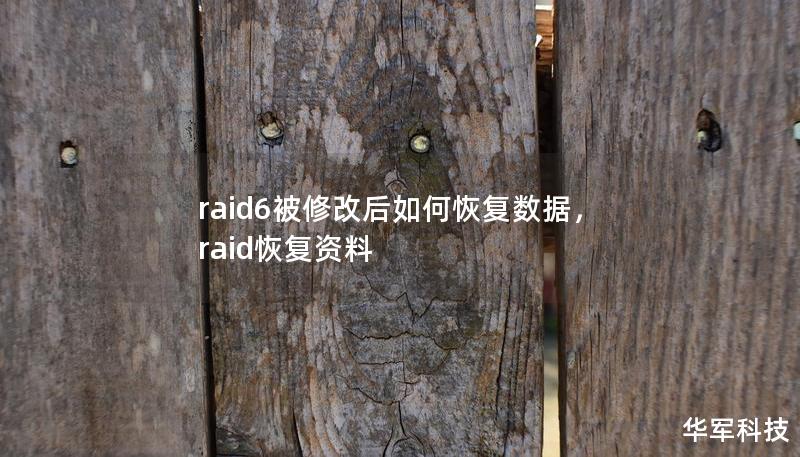 raid6被修改后如何恢复数据,raid恢复资料 raid6被修改后如何恢复数据,raid恢复资料