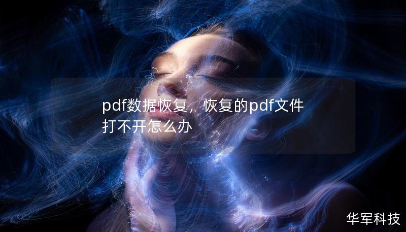 pdf数据恢复,恢复的pdf文件打不开怎么办 pdf数据恢复,恢复的pdf文件打不开怎么办