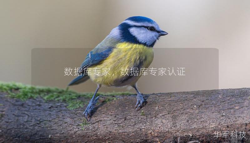 数据库专家，数据库专家认证