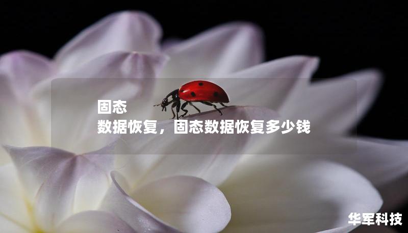 固态 数据恢复，固态数据恢复多少钱