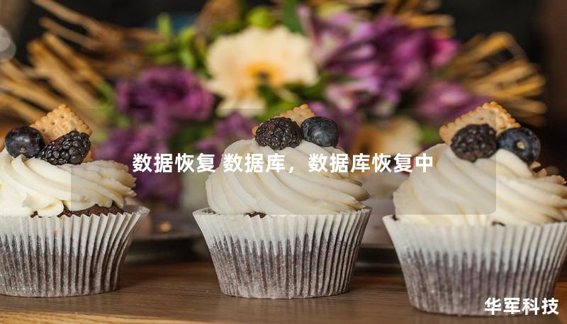 数据恢复 数据库，数据库恢复中