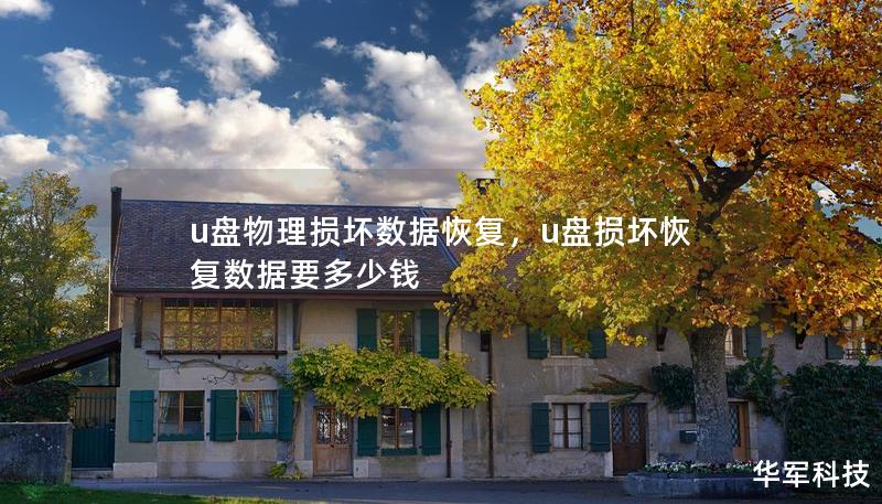 u盘物理损坏数据恢复，u盘损坏恢复数据要多少钱