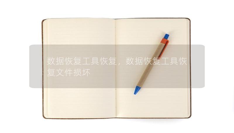 数据恢复工具恢复，数据恢复工具恢复文件损坏