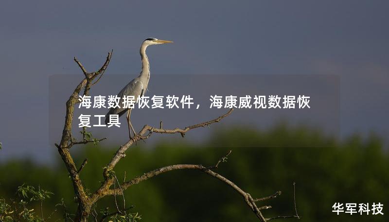 海康数据恢复软件，海康威视数据恢复工具