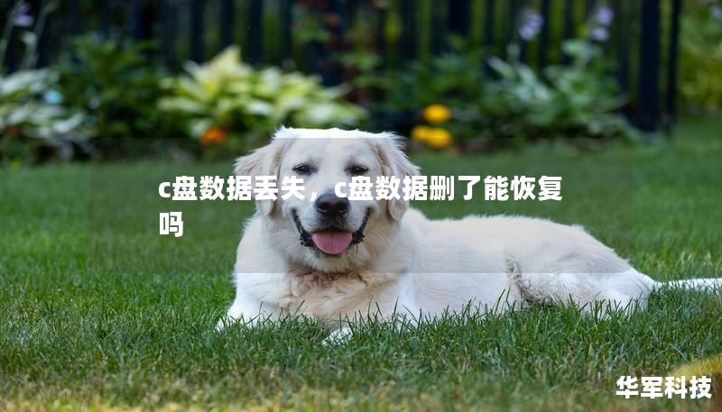 c盘数据丢失,c盘数据删了能恢复吗 c盘数据丢失,c盘数据删了能恢复吗