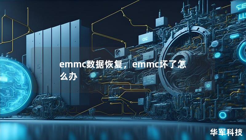 emmc数据恢复，emmc坏了怎么办