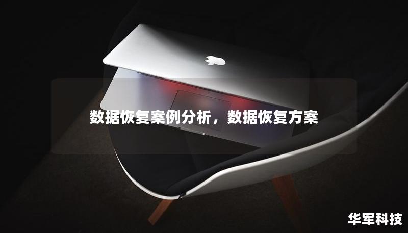 数据恢复案例分析，数据恢复方案