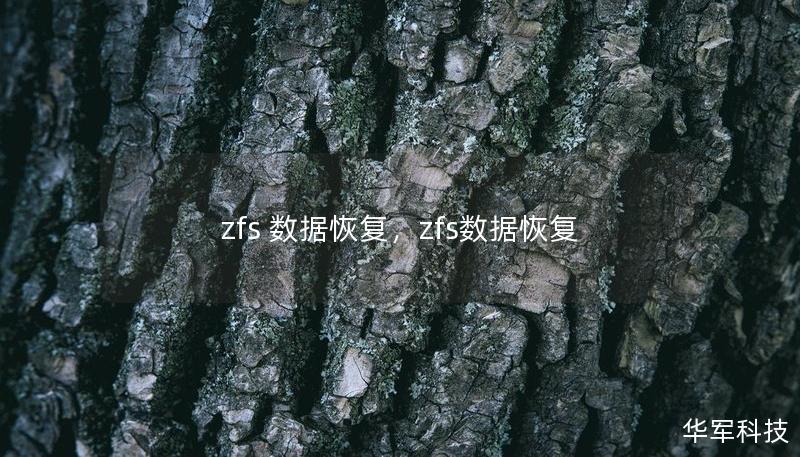 zfs 数据恢复，zfs数据恢复