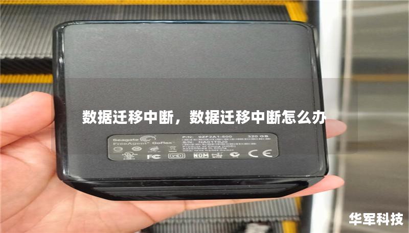 数据迁移中断，数据迁移中断怎么办