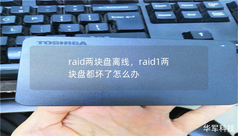 raid两块盘离线，raid1两块盘都坏了怎么办