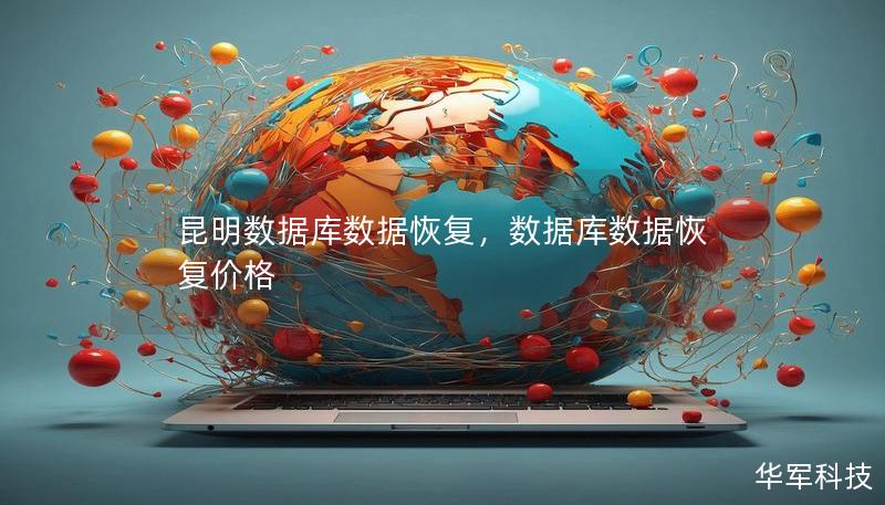 昆明数据库数据恢复，数据库数据恢复价格