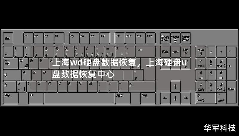 上海wd硬盘数据恢复，上海硬盘u盘数据恢复中心