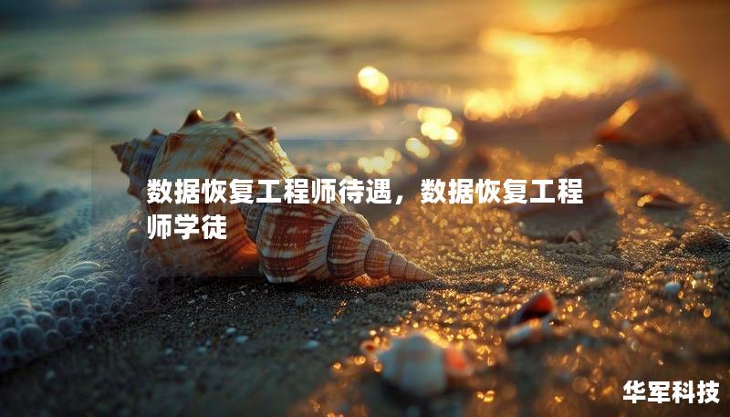 数据恢复工程师待遇，数据恢复工程师学徒