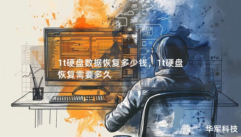 1t硬盘数据恢复多少钱，1t硬盘恢复需要多久