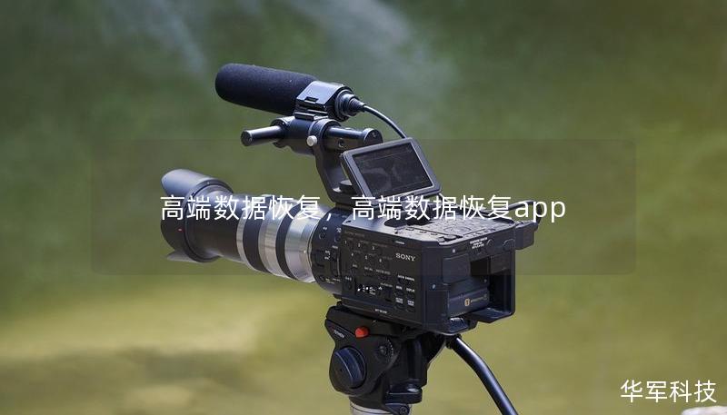 高端数据恢复，高端数据恢复app