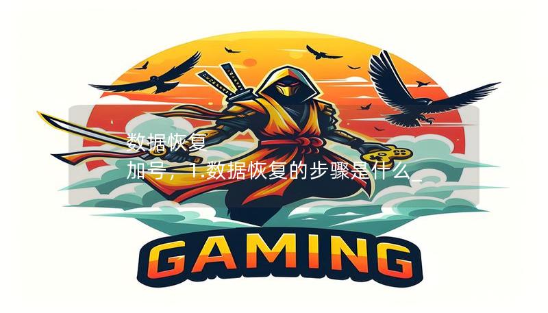 数据恢复 加号，1.数据恢复的步骤是什么_
