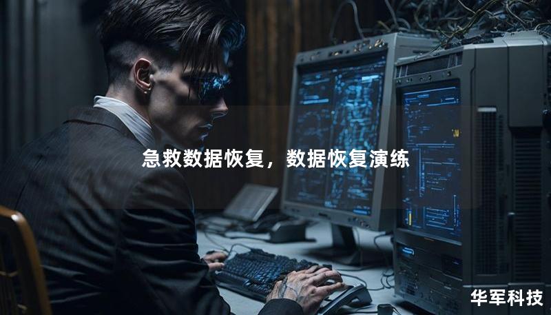急救数据恢复，数据恢复演练