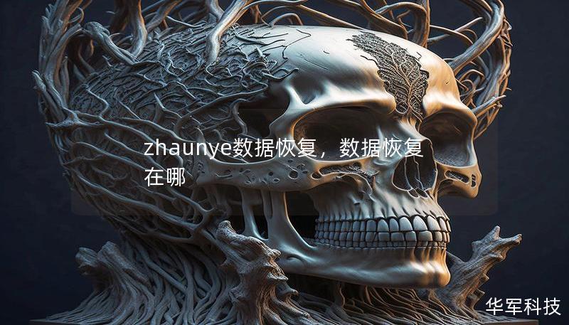 zhaunye数据恢复，数据恢复在哪