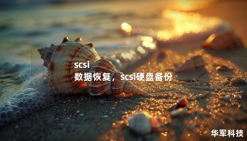 scsi 数据恢复，scsi硬盘备份