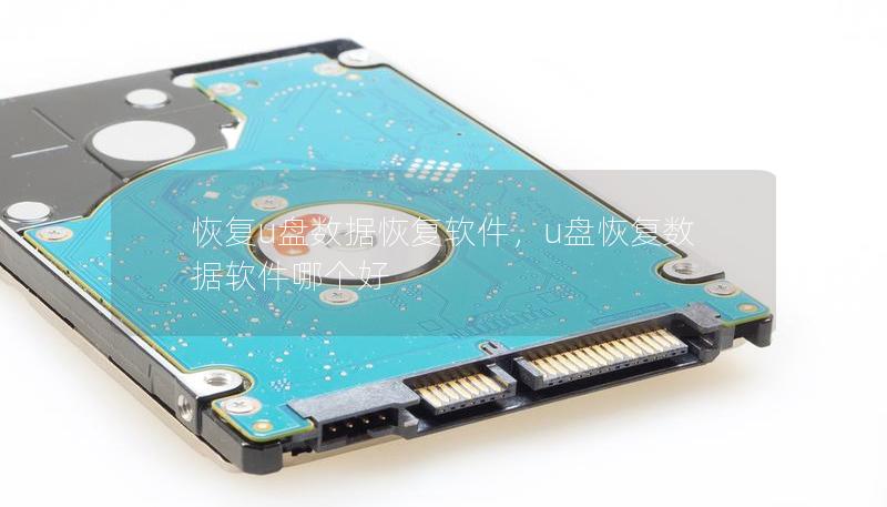 恢复u盘数据恢复软件，u盘恢复数据软件哪个好