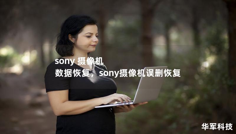 sony 摄像机 数据恢复，sony摄像机误删恢复