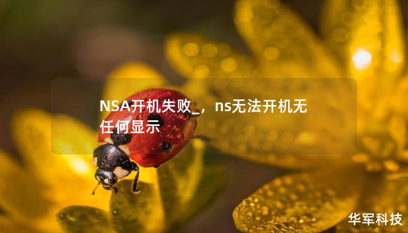 NSA开机失败_,ns无法开机无任何显示 NSA开机失败_,ns无法开机无任何显示