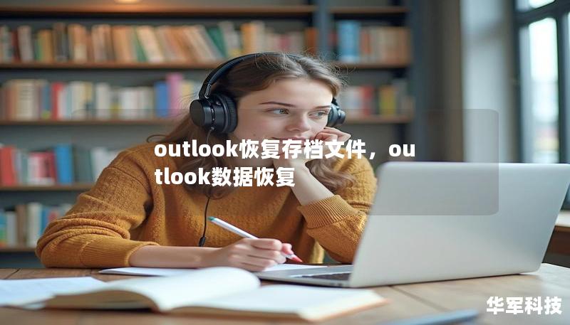 outlook恢复存档文件，outlook数据恢复