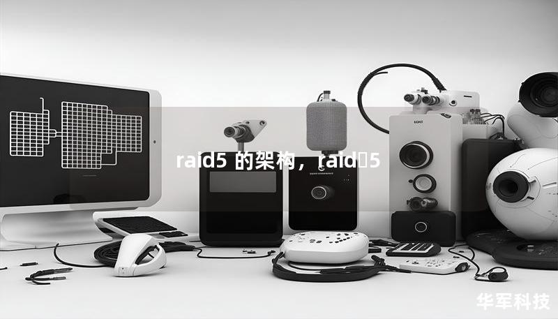 raid5 的架构，raid 5