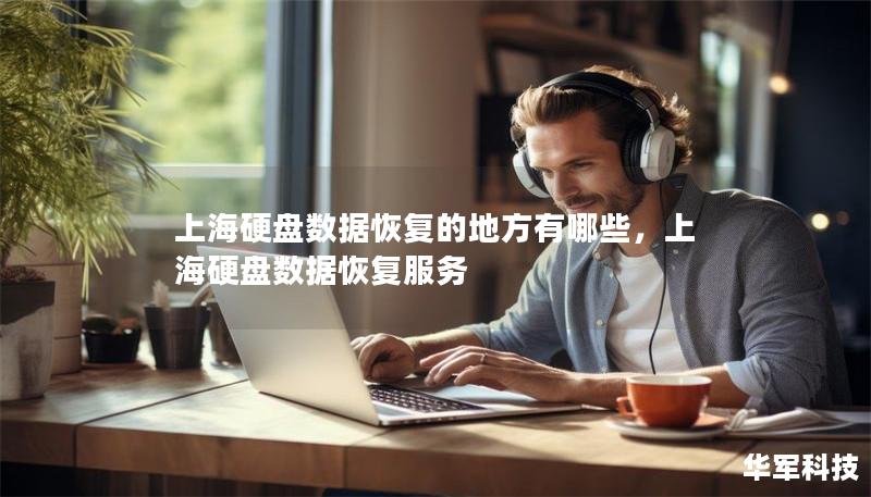 上海硬盘数据恢复的地方有哪些，上海硬盘数据恢复服务