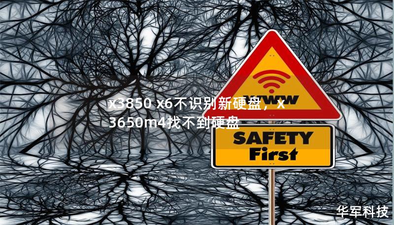 x3850 x6不识别新硬盘,x3650m4找不到硬盘 x3850 x6不识别新硬盘,x3650m4找不到硬盘