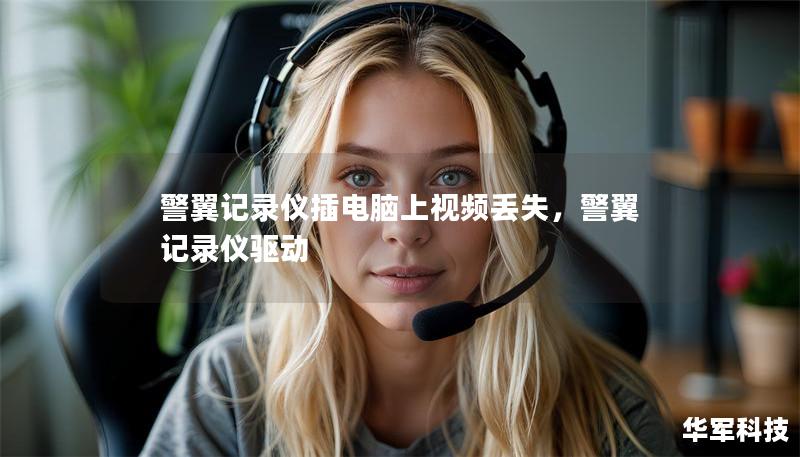 警翼记录仪插电脑上视频丢失,警翼记录仪驱动 警翼记录仪插电脑上视频丢失,警翼记录仪驱动